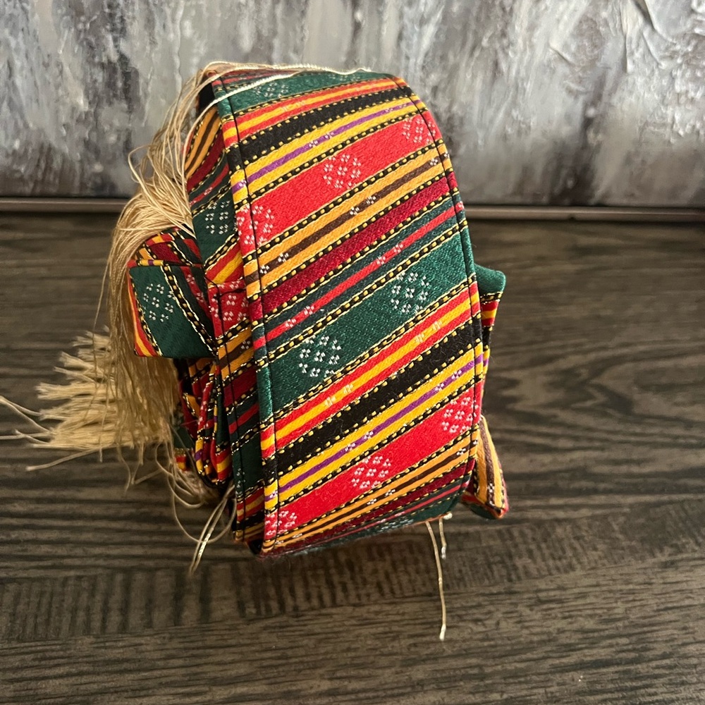 Traditional belt
